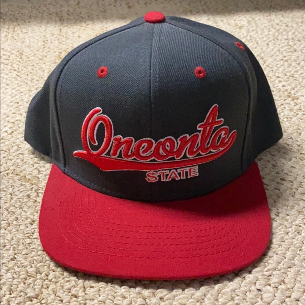 SUNY Oneonta Snapback